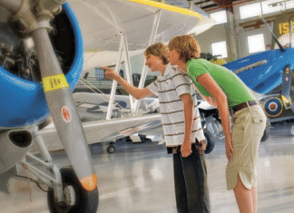 Photo credit: Fantasy of Flight