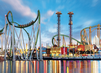 Universal Studios Florida | I-4 Exit Guide