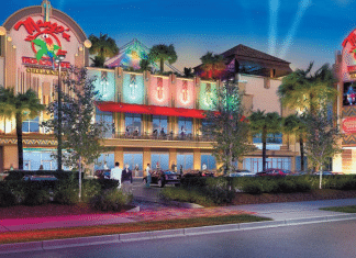 Mango's Tropical Cafe | I-4 Exit Guide