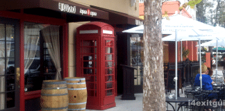 Euro Bistro - Celebration, Florida