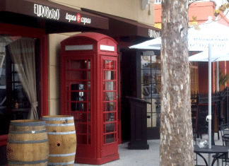Euro Bistro - Celebration, Florida