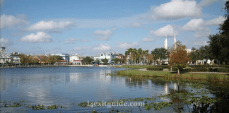 Celebration, Florida | I-4 Exit Guide