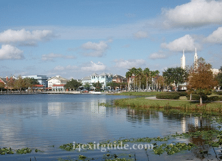 Celebration, Florida | I-4 Exit Guide