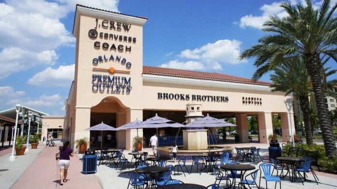 Orlando Vineland Premium Outlets Vineland Ave. Orlando Vineland Premium Outleys