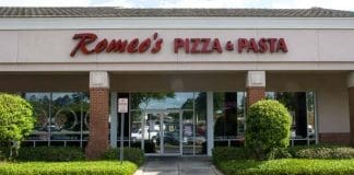 Romeo's Pizza and Pasta - Lakeland, Florida
