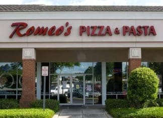 Romeo's Pizza and Pasta - Lakeland, Florida