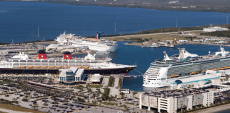 Cape Canaveral Cruise Terminal | I-4 Exit Guide