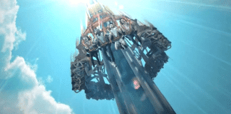Falcon's Fury, Busch Gardens, Tampa | I-4 Exit Guide