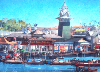 Disney Springs to Include Several New Upscale Restaurants Disney Springs | I-4 Exit Guide