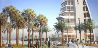 Exploration Tower at Port Canaveral | I-4 Exit Guide