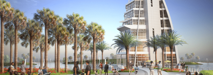 Exploration Tower at Port Canaveral | I-4 Exit Guide Exploration Tower at Port Canaveral | I-4 Exit Guide