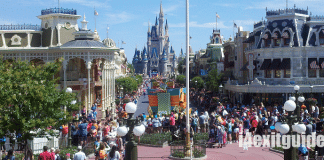 The Magic Kingdom | I-4 Exit Guide
