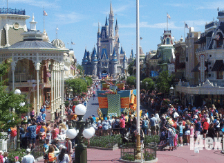 The Magic Kingdom | I-4 Exit Guide