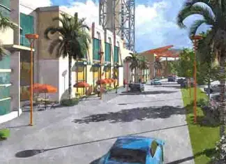 It’s Official: Orlando’s Proposed Skyplex Entertainment Complex Will Include PolerCoaster Skyplex Entertainment Complex | I-4 Exit Guide