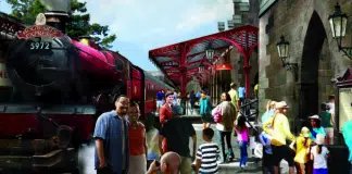 Universal Studios Diagon Alley | I-4 Exit Guide