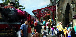 Universal Studios Diagon Alley | I-4 Exit Guide