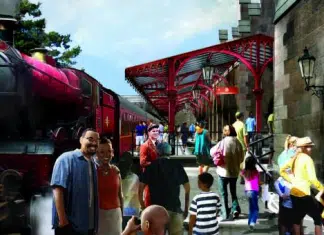 It’s Official – Universal’s Diagon Alley Opens July 8 Universal Studios Diagon Alley | I-4 Exit Guide