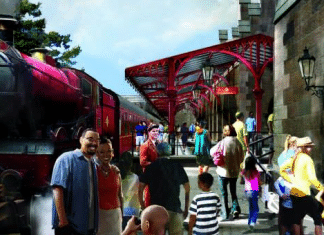 Universal Studios Diagon Alley | I-4 Exit Guide