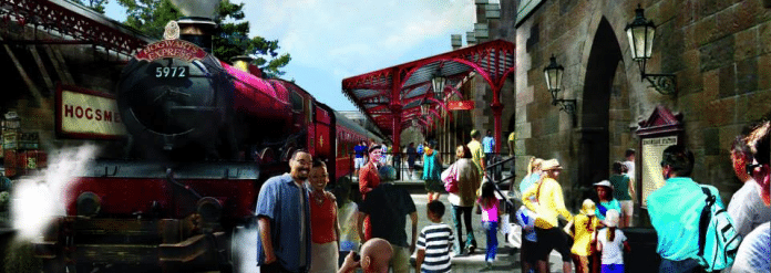 Universal Studios Diagon Alley | I-4 Exit Guide Universal Studios Diagon Alley | I-4 Exit Guide