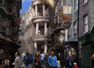 Universal Studios Diagon Alley | I-4 Exit Guide