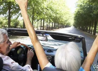 Road Trip Declared Americans’ Favorite Vacation Snowbirds | I-4 Exit Guide