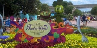 Epcot Food and Wine Festival | I-4 Exit Guide