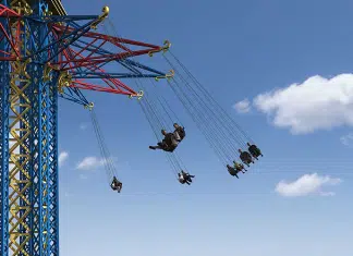 World’s Tallest StarFlyer Swing Ride Coming to International Drive StarFlyer Orlando | I-4 Exit Guide