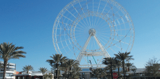 The Orlando Eye | I-4 Exit Guide