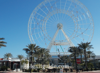 The Orlando Eye | I-4 Exit Guide