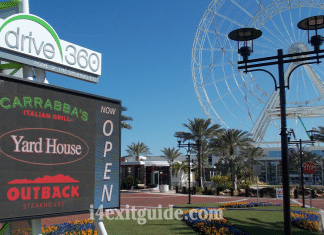 I-Drive 360 | I-4 Exit Guide