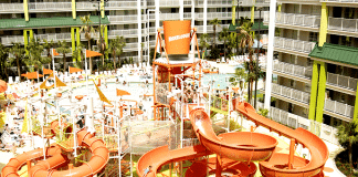Nickelodeon Orlando | I-4 Exit Guide