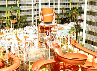Nickelodeon Orlando | I-4 Exit Guide
