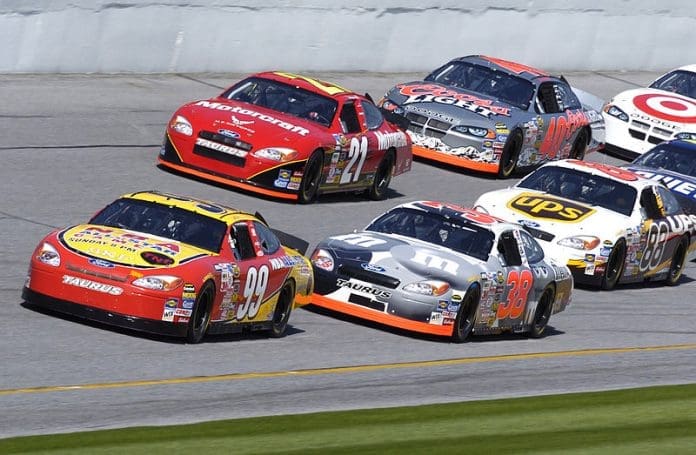 nascar