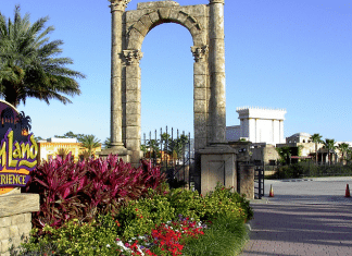 Holyland Experience | I-4 Exit Guide