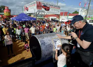 The Florida Strawberry Festival is Here Now through March 14 Florida Strawberry Festival | I-4 Exit Guide