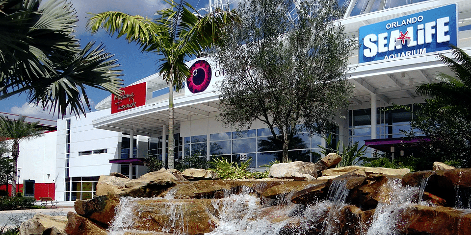 ICON Park - Orlando, FL 2 ICON Park - Orlando, Florida | I-4 Exit Guide