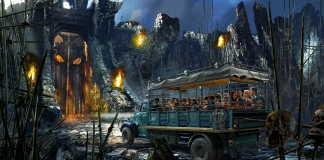 KIng Kong - Universal Orlando | I-4 Exit Guide