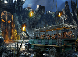 KIng Kong - Universal Orlando | I-4 Exit Guide