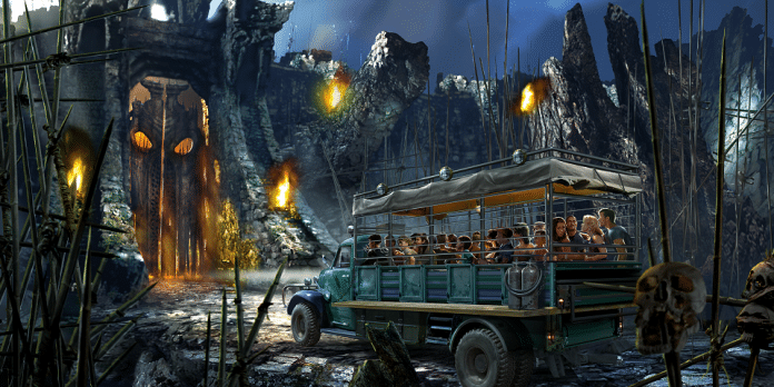 KIng Kong - Universal Orlando | I-4 Exit Guide KIng Kong - Universal Orlando | I-4 Exit Guide