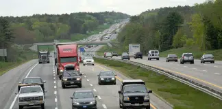 Interstate traffic | I-4 Exit Guide