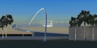 Maitland Pedestrian Bridge | I-4 Exit Guide
