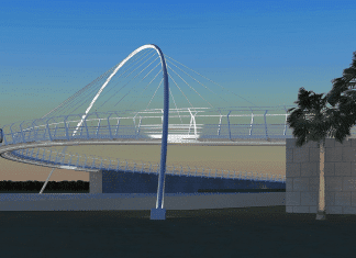 Maitland Pedestrian Bridge | I-4 Exit Guide