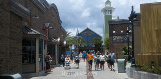 Disney Springs | I-4 Exit Guide
