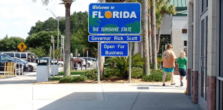 Florida Rest Areas | I-95 Exit Guide
