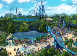 mako-hypercoaster-seaworld-orlando | I-4 Exit Guide