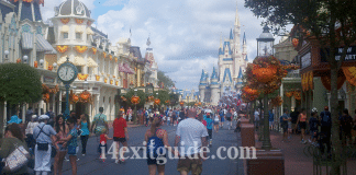 The Magic Kingdom | I-4 Exit Guide