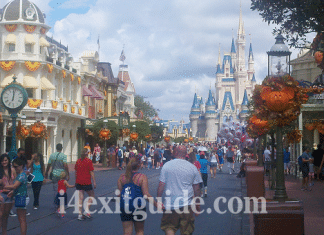 The Magic Kingdom | I-4 Exit Guide