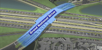 Grand National Drive Orlando | I-4 Exit Guide