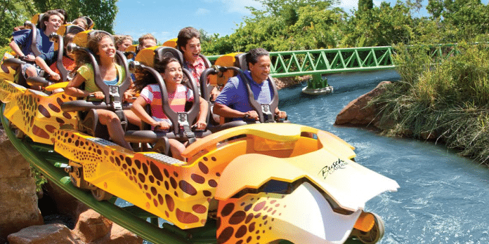 Busch Gardens Tampa | I-4 Exit Guide Busch Gardens Tampa | I-4 Exit Guide