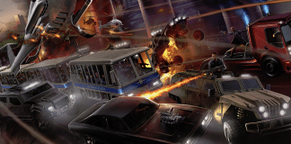 Fast and Furious at Universal | I-4 Exit Guide